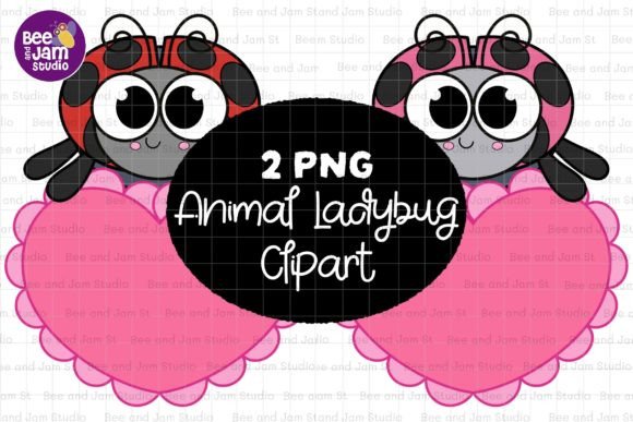Animal Ladybug PNG Sublimation Clipart: A Designer's Guide