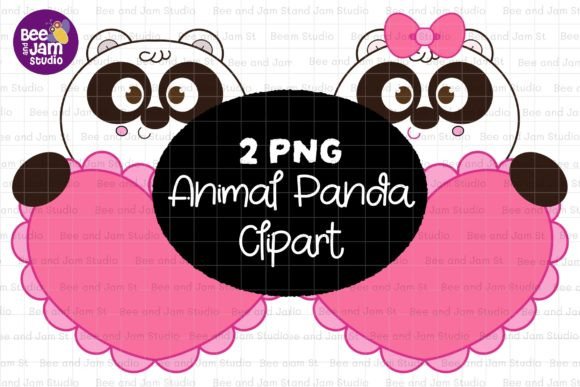 Animal Panda PNG Sublimation Clipart: A Designer's Guide to Whimsical Projects