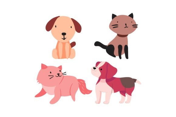 Animal Pet: A Creative Font for Modern Branding