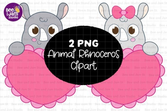 Animal Rhinoceros PNG Sublimation: A Designer's Guide