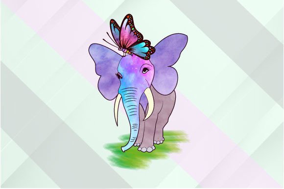 Bringing Whimsy to Life: A Guide to Cute Animal Butterfly Clipart