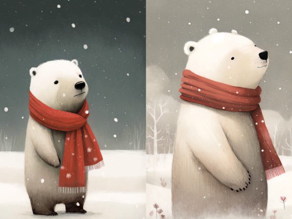 Cute Animal Illustrations: A Designer’s Go-To for Charming Visuals