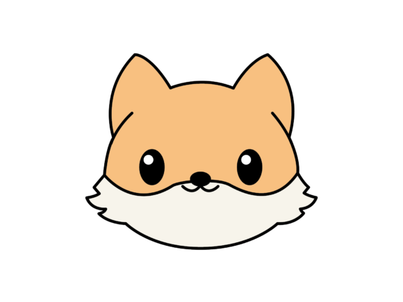 Kawaii Animal Illutration-08: Your Go-To for Adorable Branding